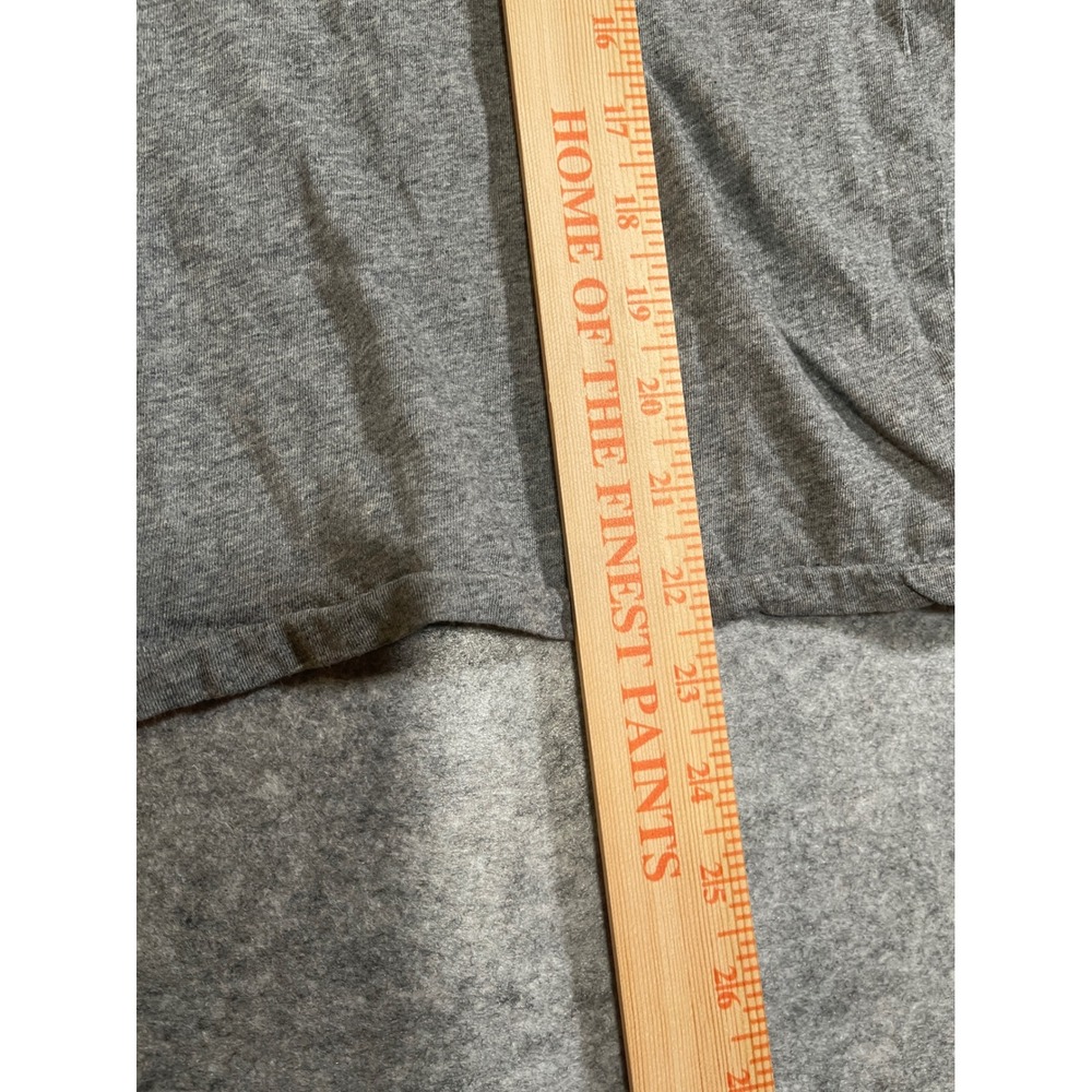 Fifth Sun On Sundays We Watch Football Graphic Tee Gray XXL Cotton T-Shirt - Picture 4 of 5